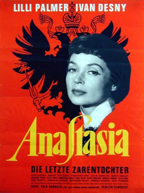 Anastasia: the Czar's Last Daughter poster