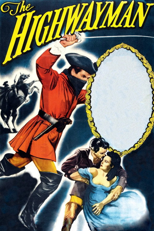 The Highwayman poster