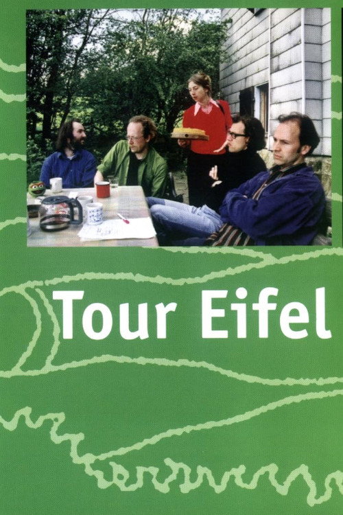 Tour Eifel poster