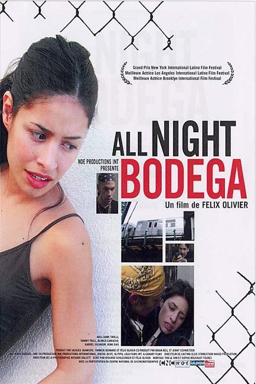 All Night Bodega poster