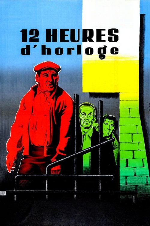 Twelve Hours by the Clock poster