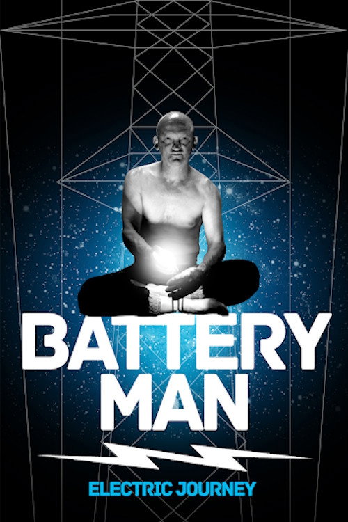 Battery Man poster