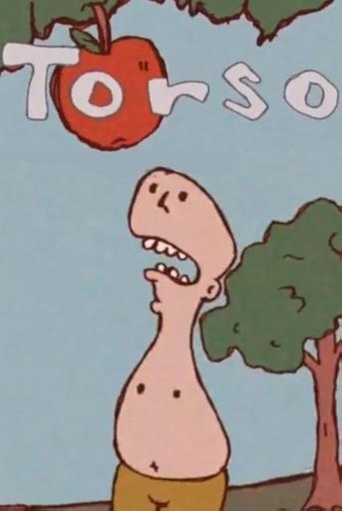 Torso poster