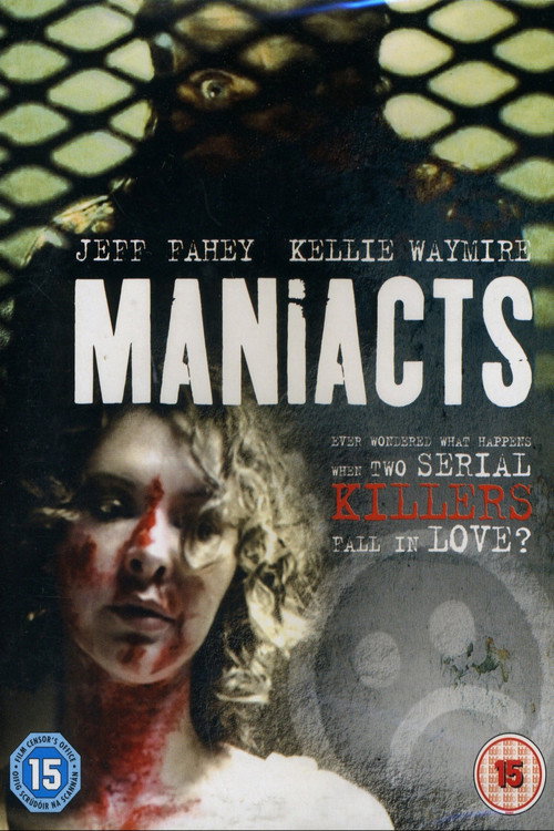 Maniacts poster