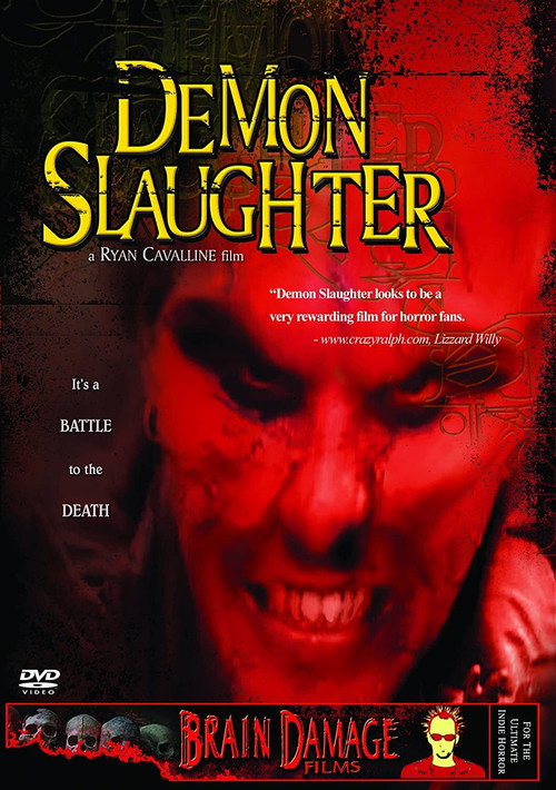 Demon Slaughter poster