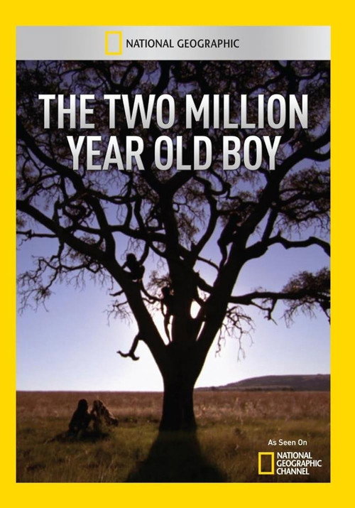 The Two Million Year Old Boy poster