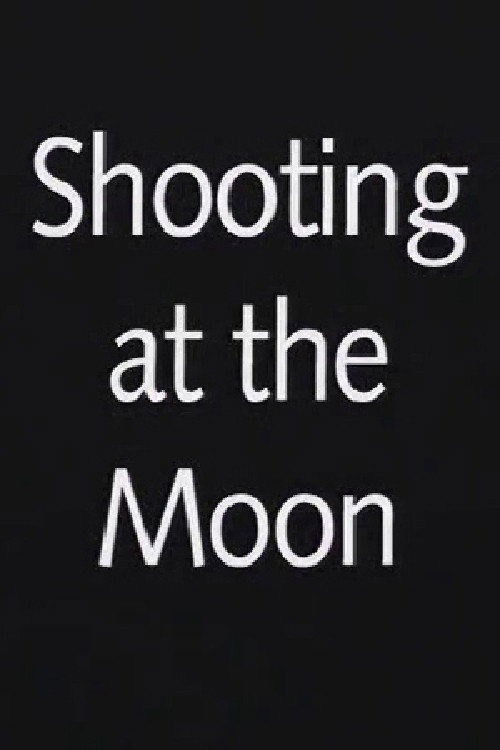 Shooting at the Moon poster