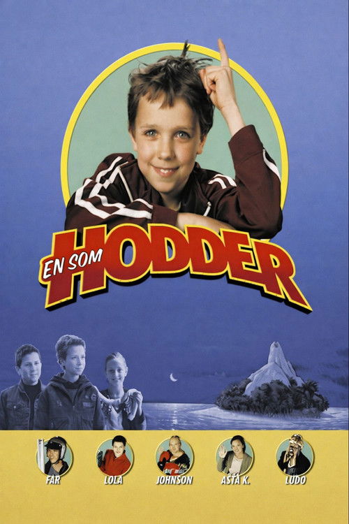 Someone Like Hodder poster