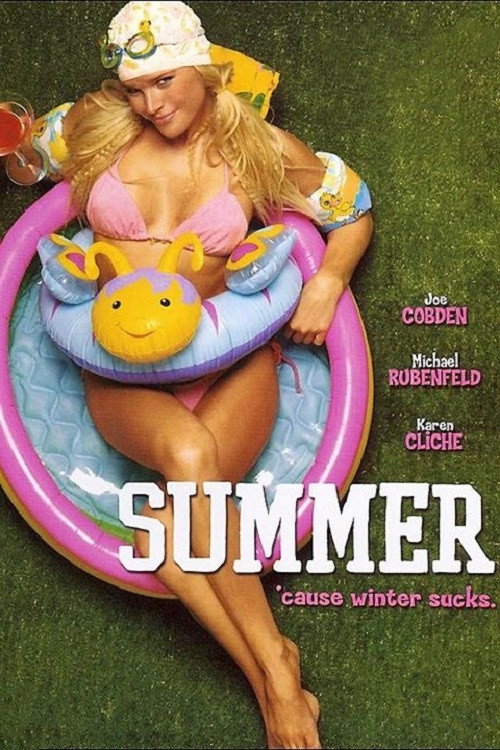 Summer poster