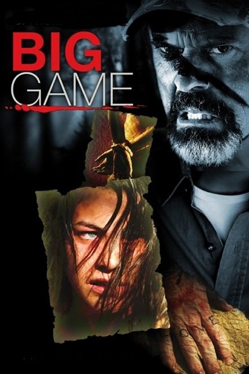 Big Game poster