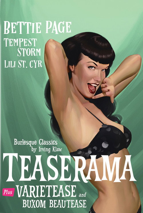 Varietease poster