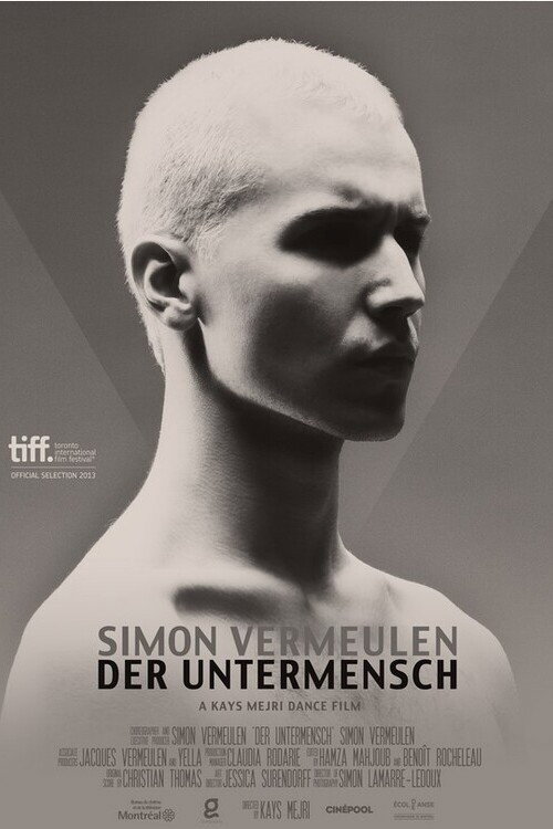 Der Untermensch poster