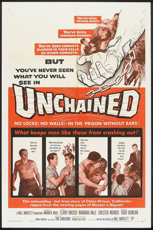 Unchained poster