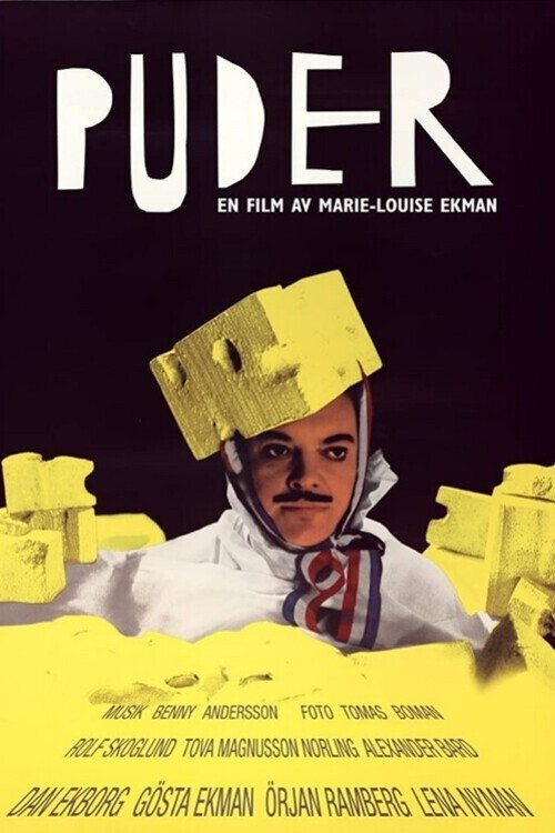 Powder poster