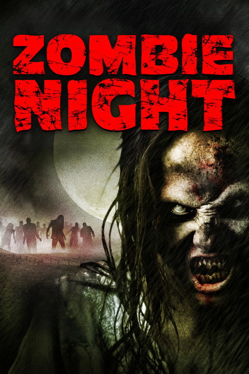 Zombie Night poster