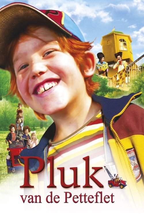 Tow-Truck Pluck poster