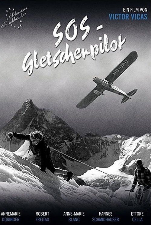 SOS - Glacier Pilot poster