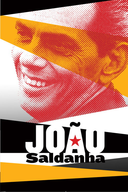 João Saldanha poster