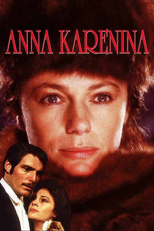 Anna Karenina poster