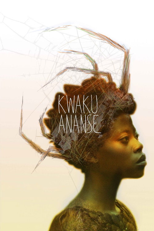 Kwaku Ananse poster