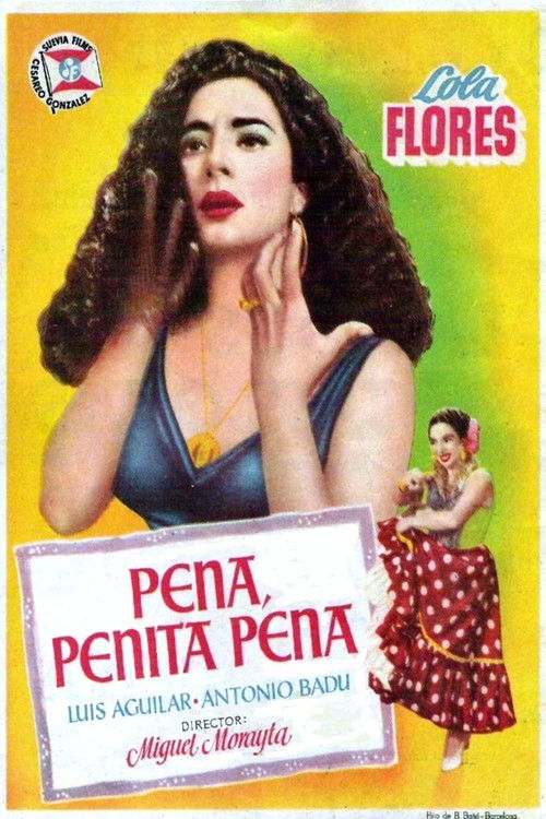 Oh Pain, Little Pain, Pain! poster