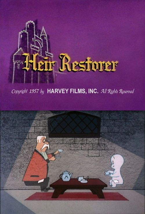 Heir Restorer poster