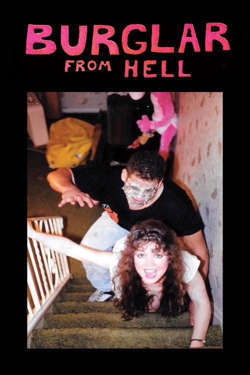 Burglar from Hell poster