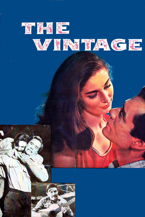 The Vintage poster