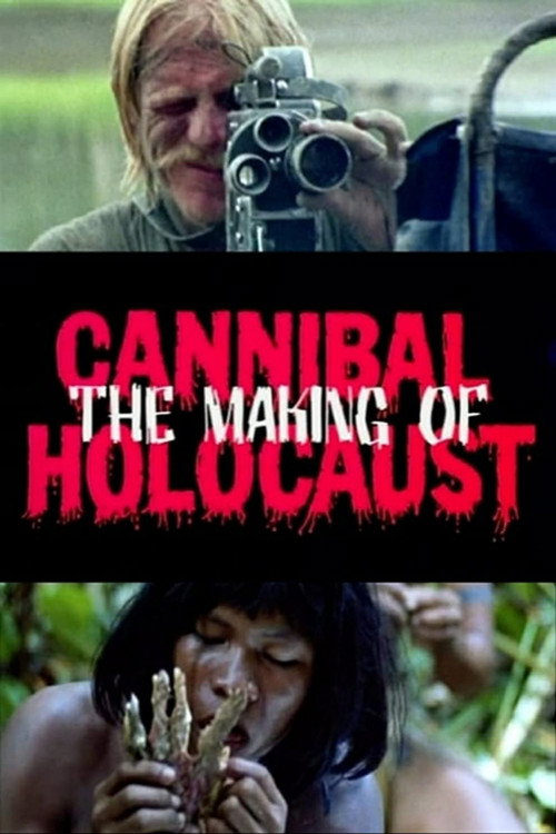 In the Jungle - The Making Of Cannibal Holocaust poster