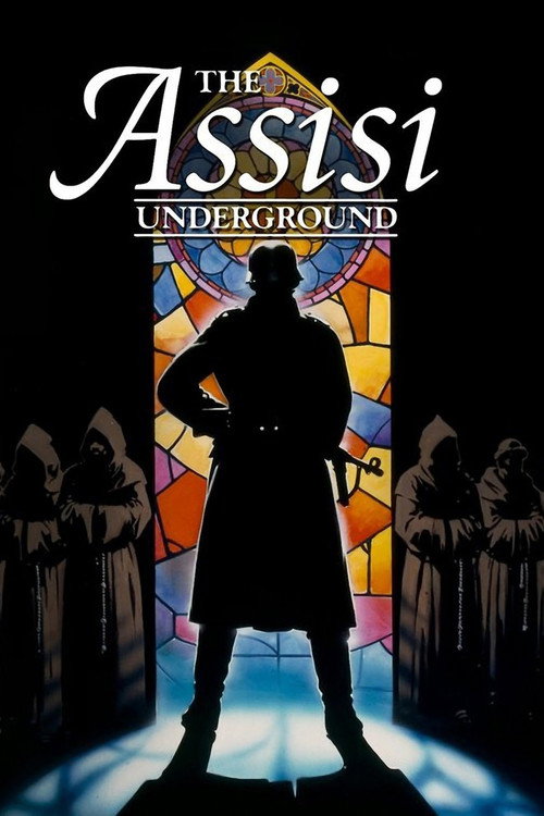 The Assisi Underground poster