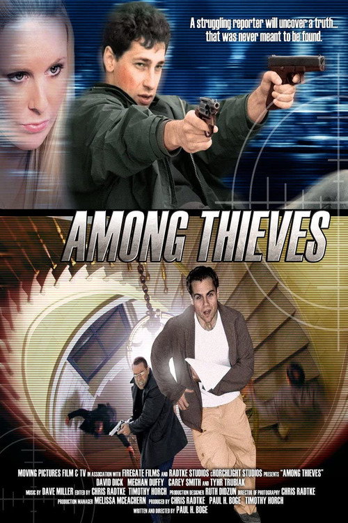 Among Thieves poster