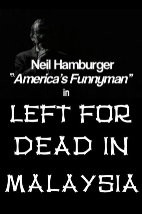 Left for Dead in Malaysia poster