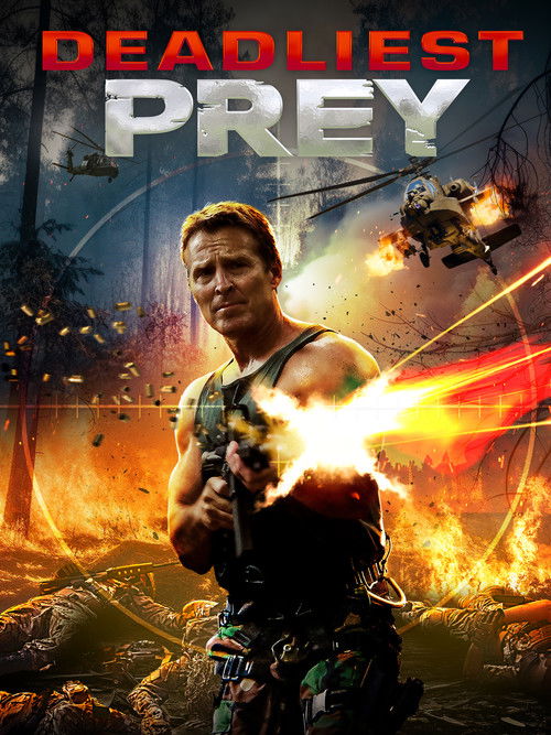 Deadliest Prey poster