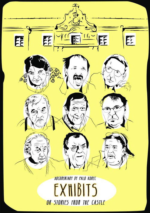 Exhibits or Stories from the Castle poster