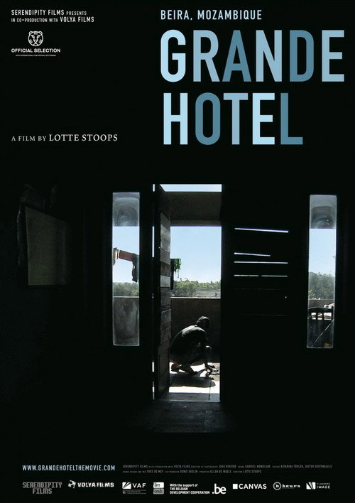 Grande Hotel poster
