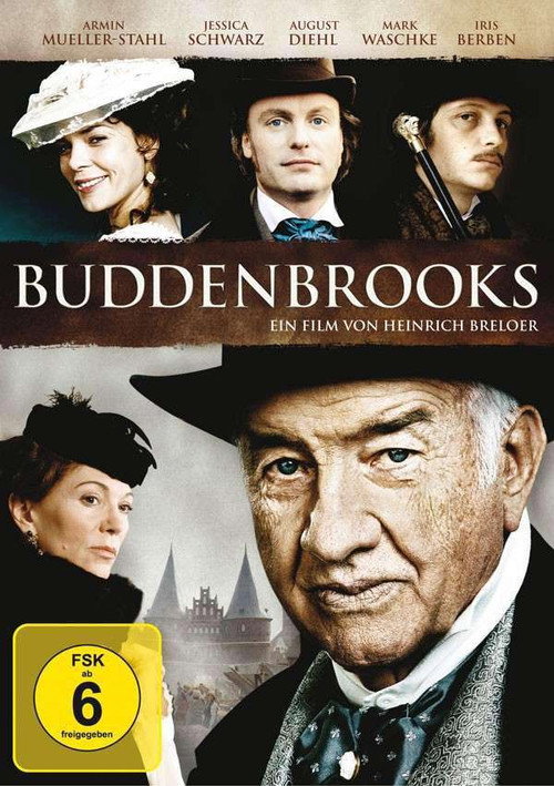 Buddenbrooks poster