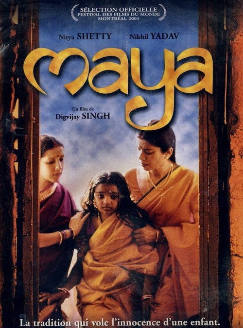 Maya poster