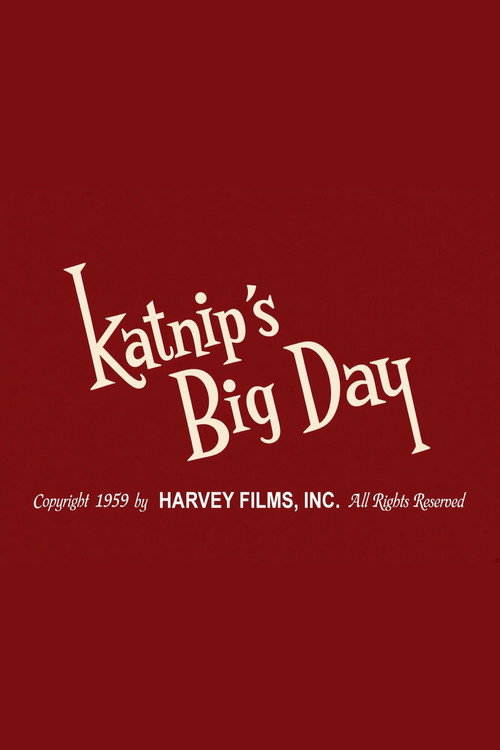 Katnip's Big Day poster