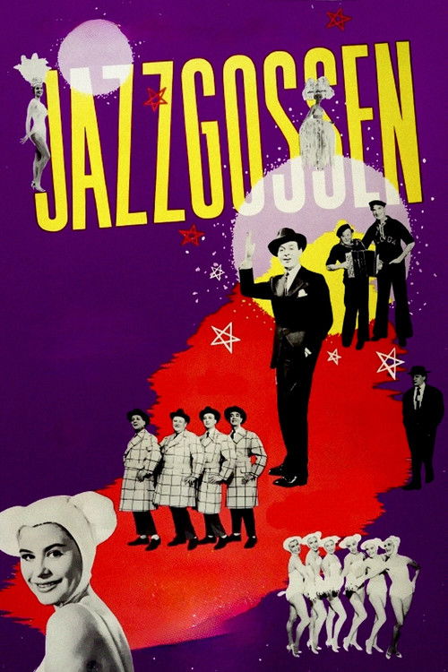 Jazz Boy poster