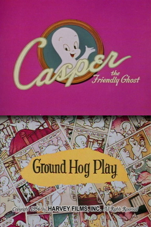 Ground Hog Play poster