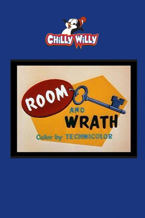 Room and Wrath poster