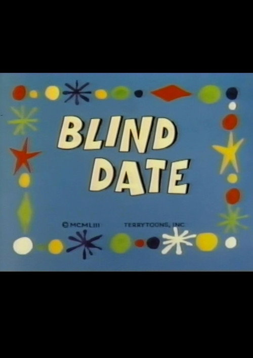 Blind Date poster