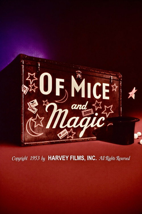 Of Mice and Magic poster