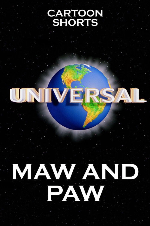 Maw and Paw poster