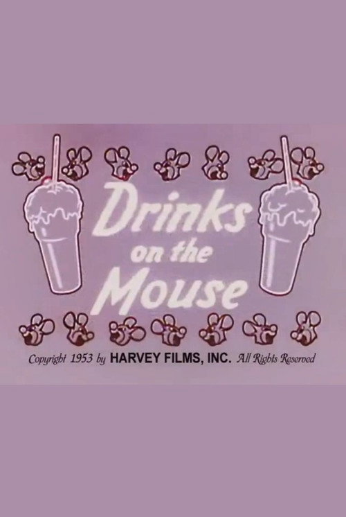 Drinks on the Mouse poster