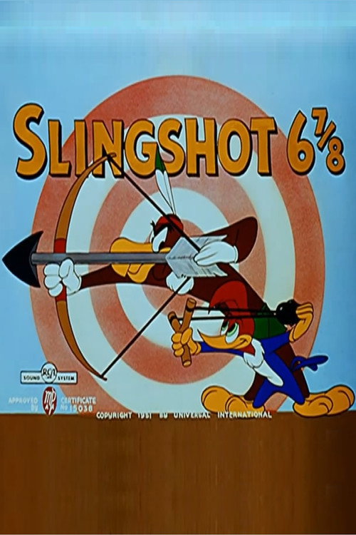 Slingshot 6⅞ poster
