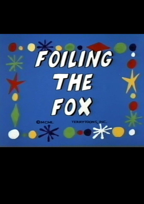 Aesop's Fable: Foiling the Fox poster