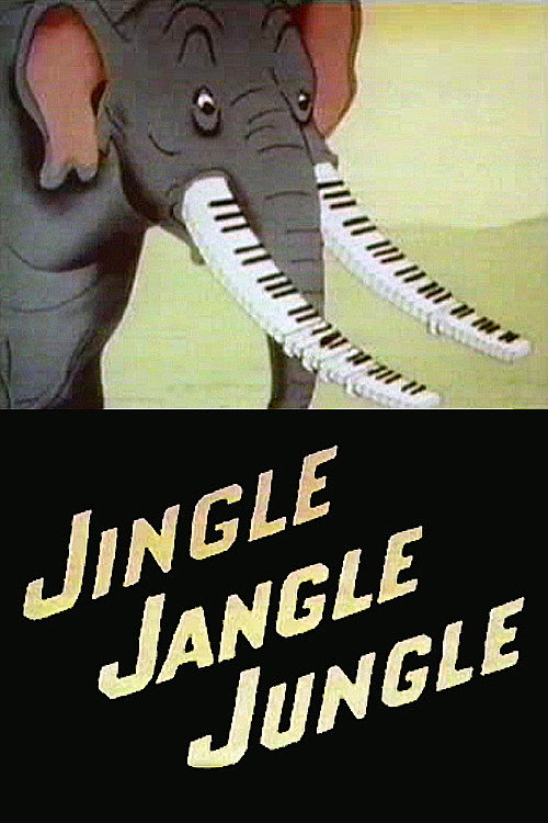 Jingle, Jangle, Jungle poster