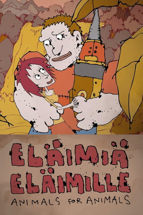 Animals for Animals poster