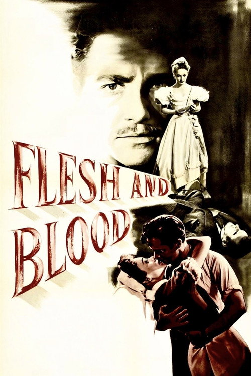 Flesh and Blood poster